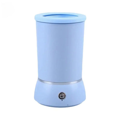 Automatic Dog Paw Cleaner Pet Foot Paw Washer Electric Paw Massager