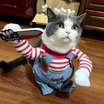 Halloween Pet Costume 
