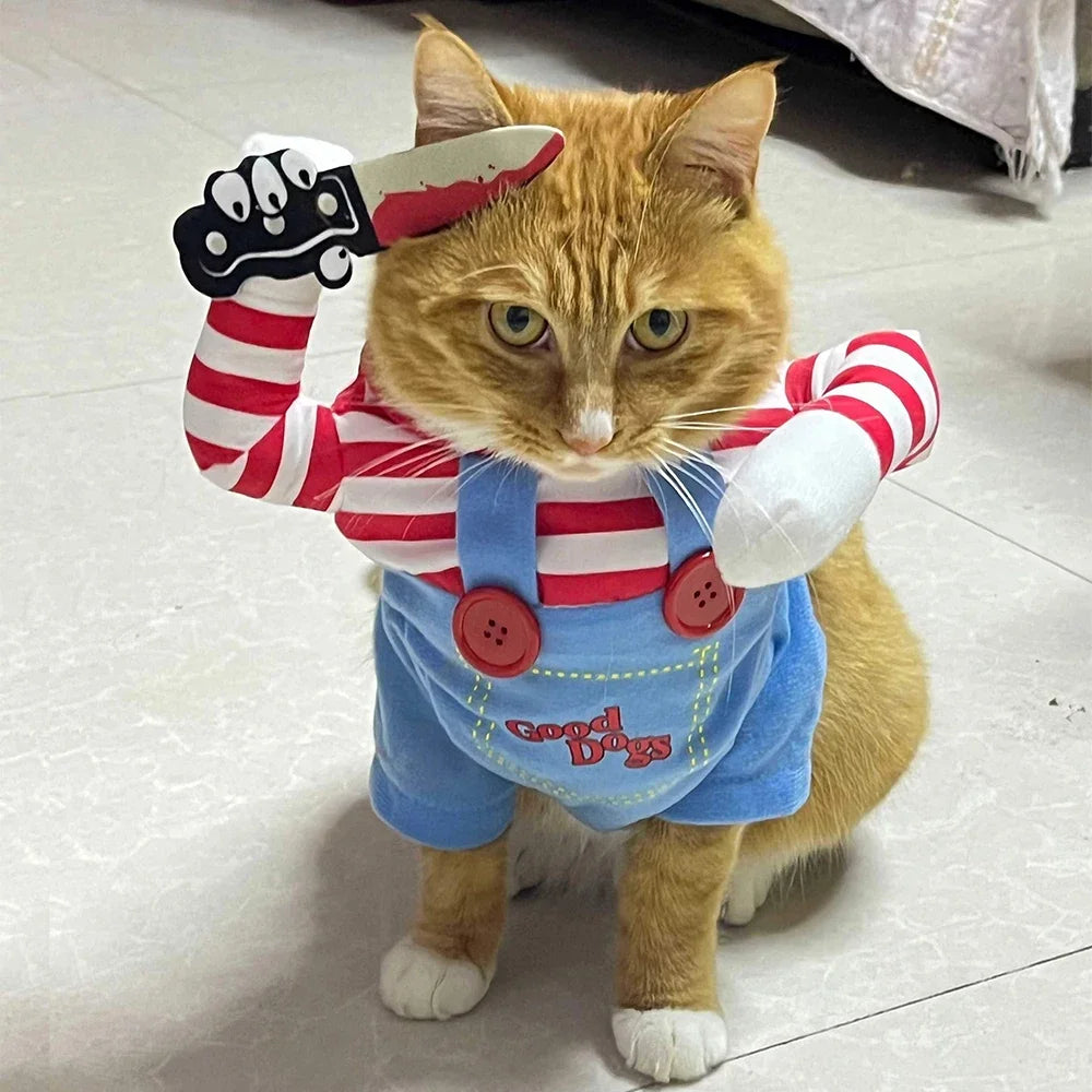Halloween Pet Costume 